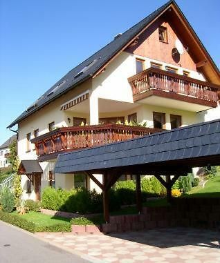 Ferienwohnung Edelmann Markersbach Kültér fotó