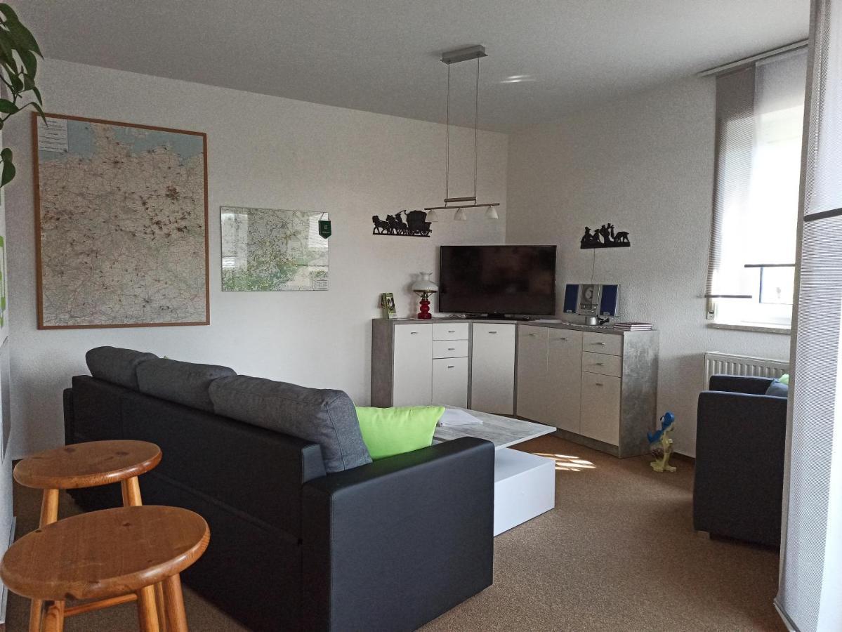 Ferienwohnung Edelmann Markersbach Kültér fotó