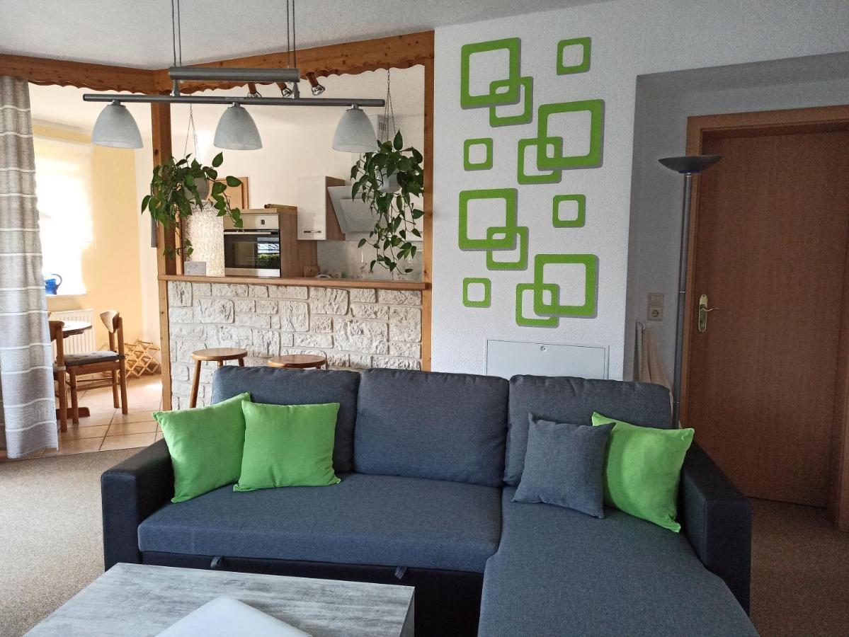 Ferienwohnung Edelmann Markersbach Kültér fotó