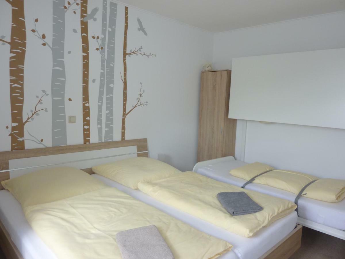 Ferienwohnung Edelmann Markersbach Kültér fotó