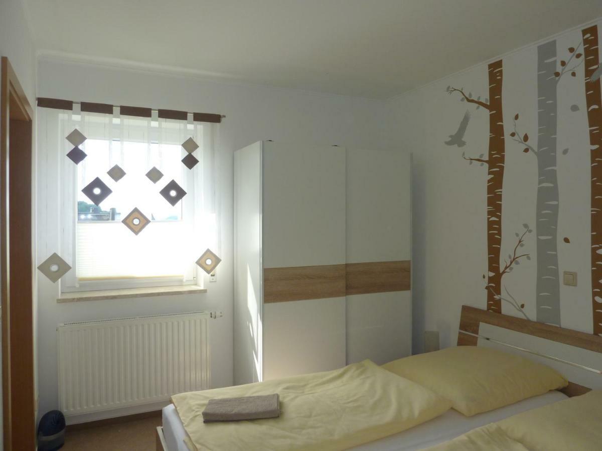 Ferienwohnung Edelmann Markersbach Kültér fotó