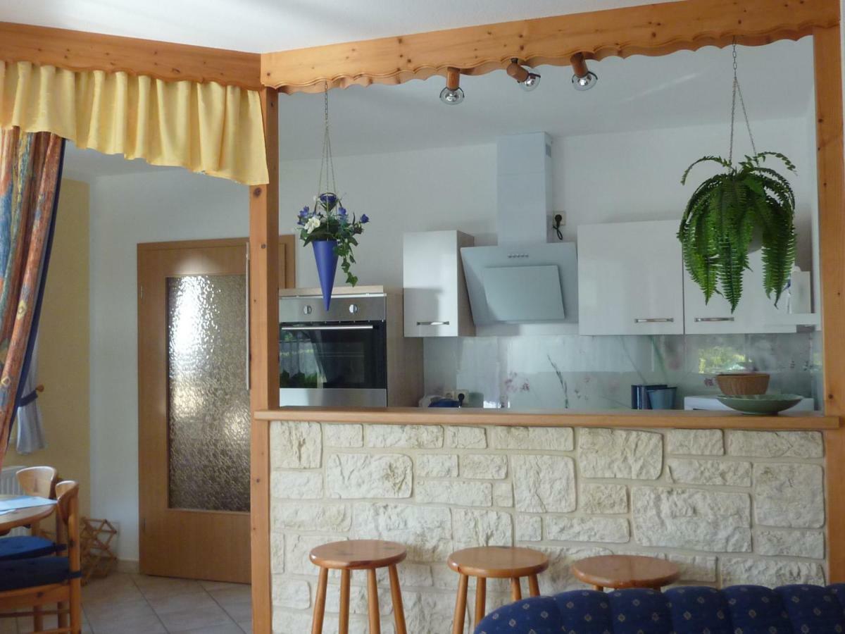 Ferienwohnung Edelmann Markersbach Kültér fotó