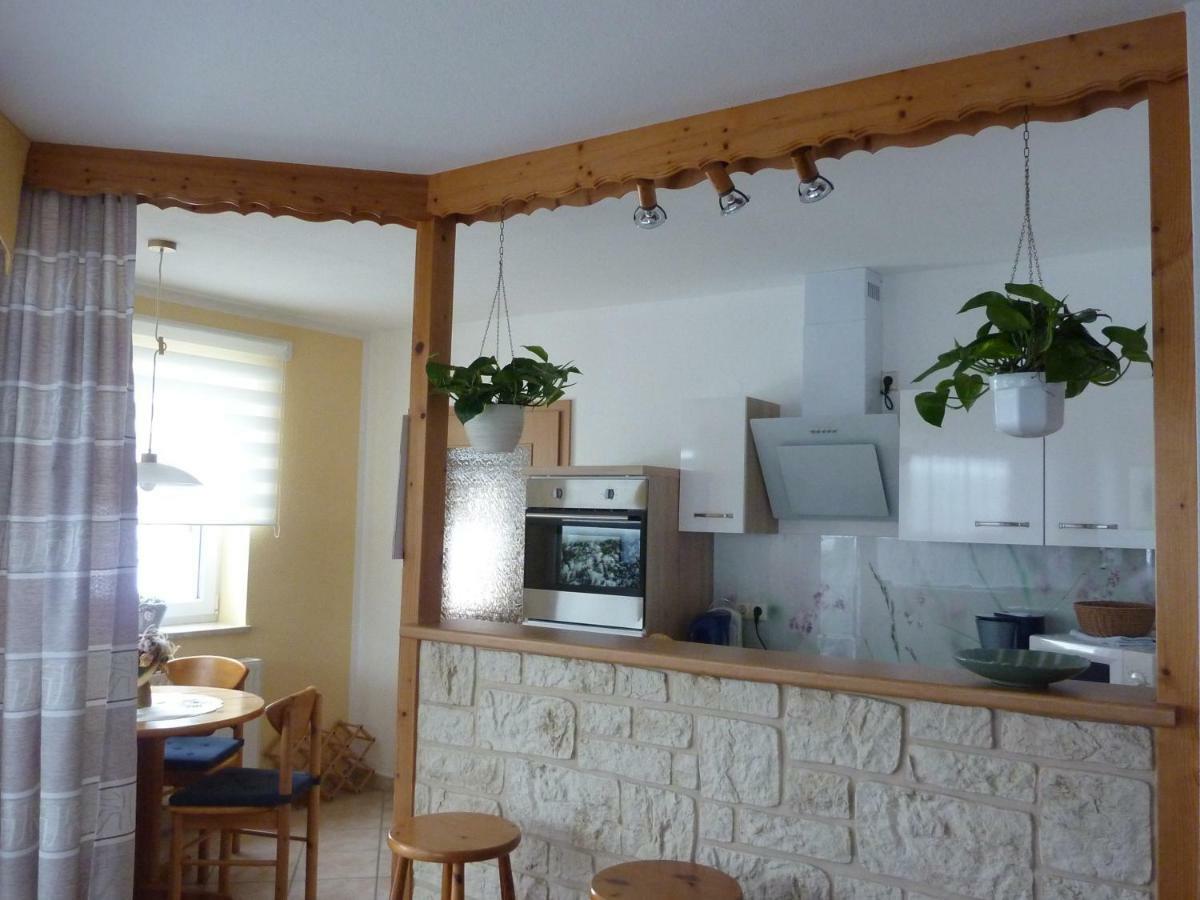 Ferienwohnung Edelmann Markersbach Kültér fotó